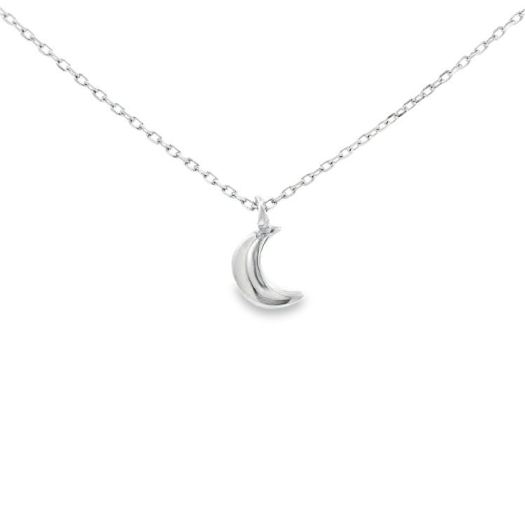 Collana Fantasia Zirconi Neri Oro 18 kt