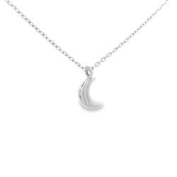 Collana Fantasia Zirconi Neri Oro 18 kt 2