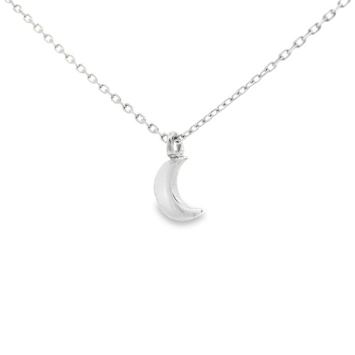 Collana Fantasia Zirconi Neri Oro 18 kt
