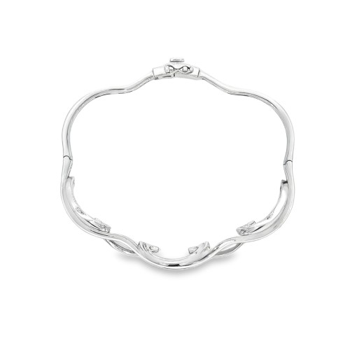 ALFIERI & St. JOHN Bracciale Diamanti ct 1,05 Oro 18 kt