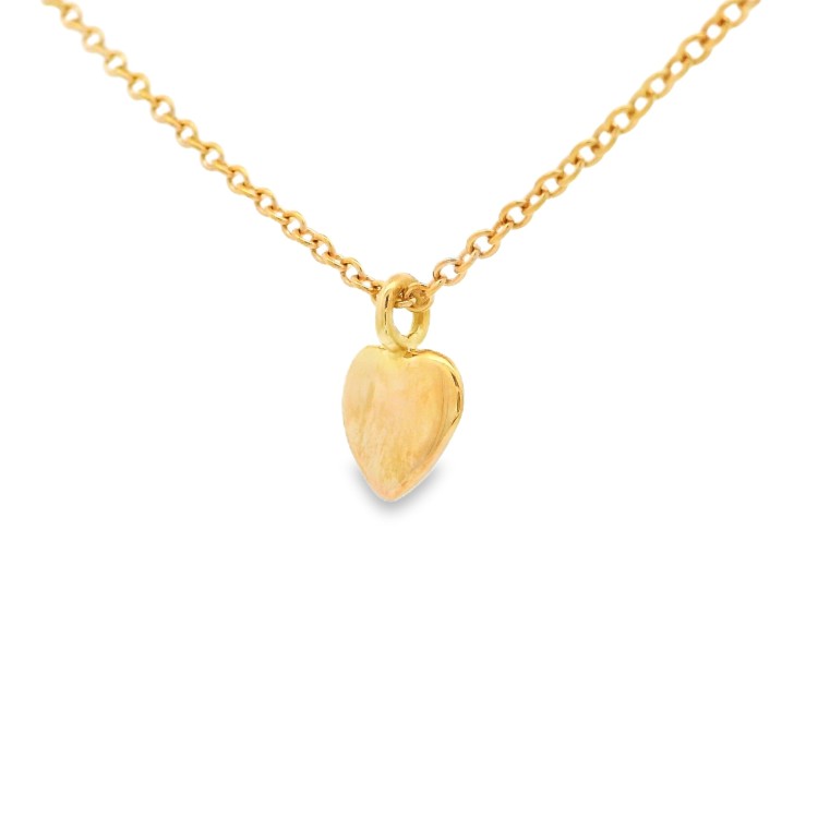 Collana Rolò Oro 18 kt