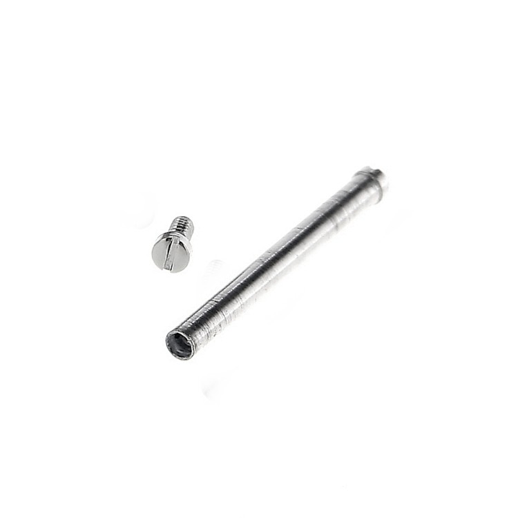 Zenith kit perno e viti in acciaio per maglia del bracciale Chronomaster Original 03.3200.3600