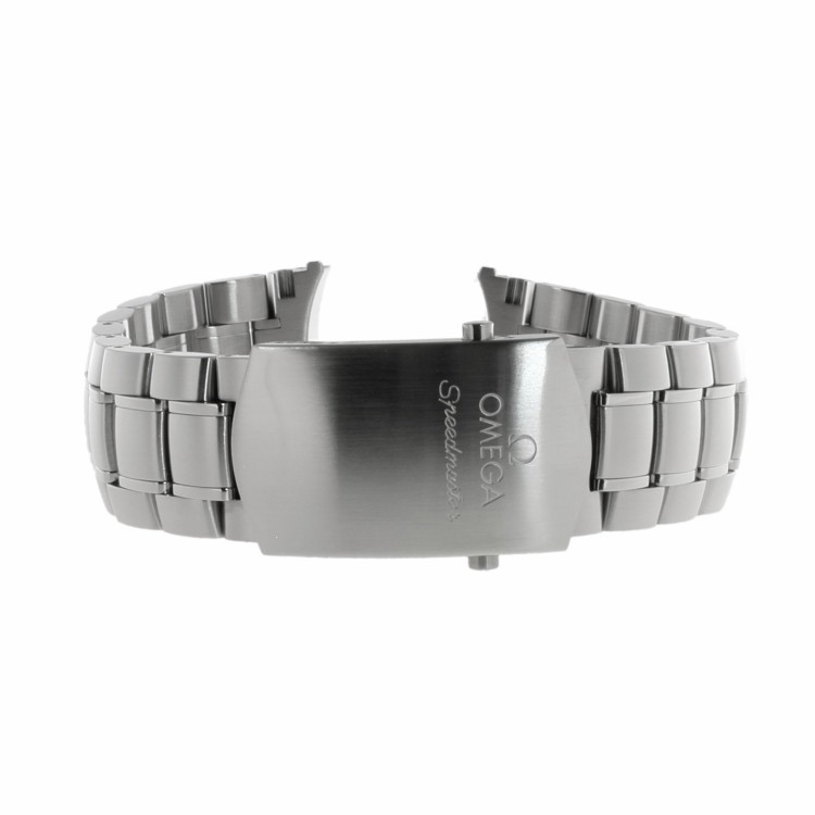 OMEGA bracciale acciaio Speedmaster Broad Arrow 321.10.42  3551.50.00 ansa 20mm.