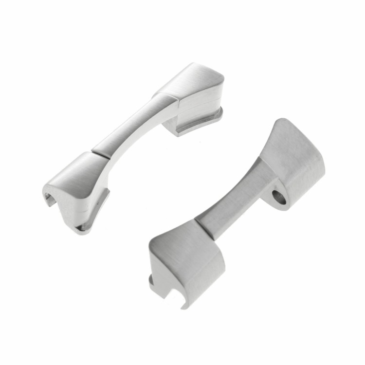 Tag Heuer terminali per bracciale acciaio Aquaracer CAY211 CAY111  WAY201 BA0927