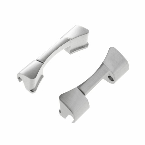 Tag Heuer terminali per bracciale acciaio Aquaracer CAY211 CAY111  WAY201 BA0927