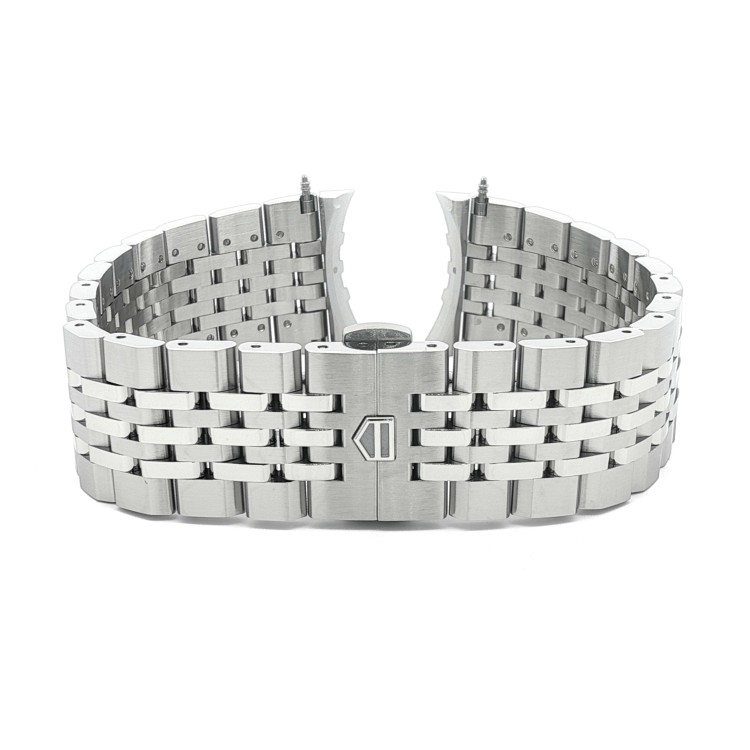 Tag Heuer Bracciale BA0048 acciaio Carrera CBS2210 e simili  Ansa 20,5 mm.