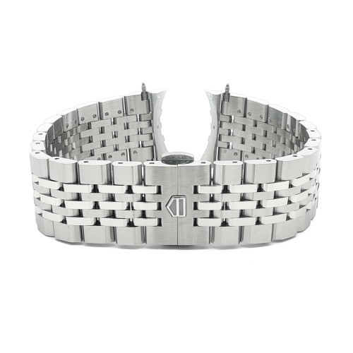 Tag Heuer Bracciale BA0048 acciaio Carrera CBS2210 e simili  Ansa 20,5 mm.