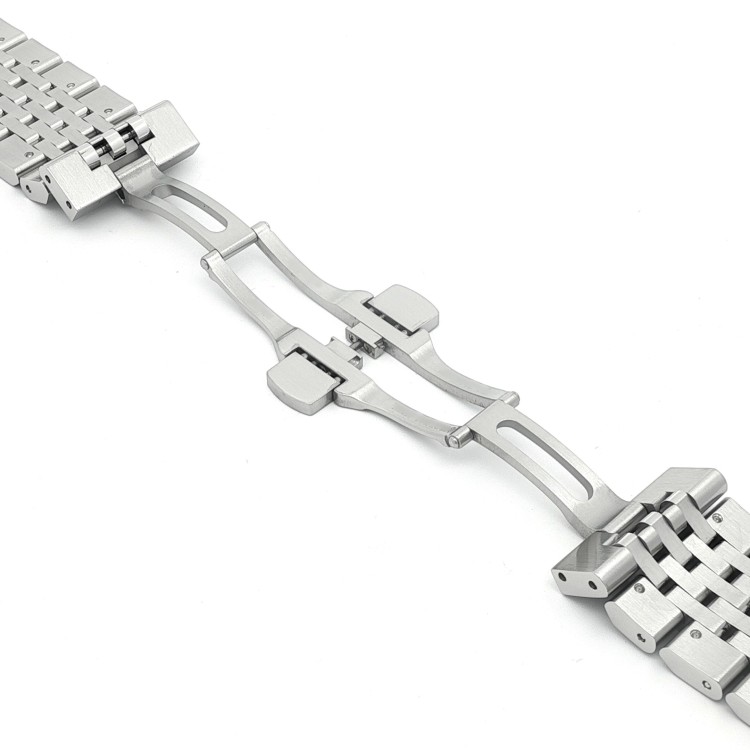 Tag Heuer Bracciale BA0048 acciaio Carrera CBS2210 e simili  Ansa 20,5 mm.