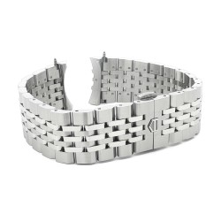 Tag Heuer Bracciale BA0048 acciaio Carrera CBS2210 e simili  Ansa 20,5 mm. 2