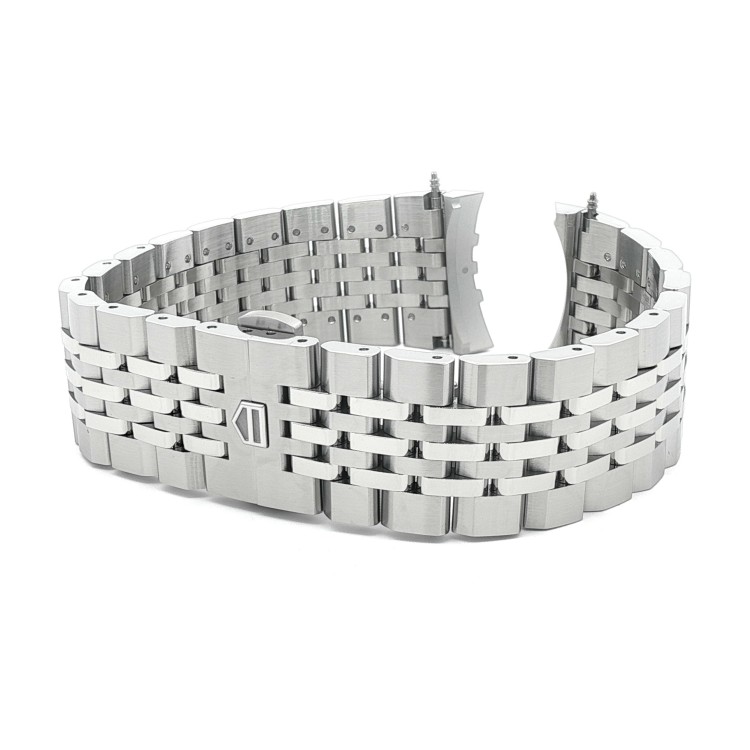 Tag Heuer Bracciale BA0048 acciaio Carrera CBS2210 e simili  Ansa 20,5 mm.