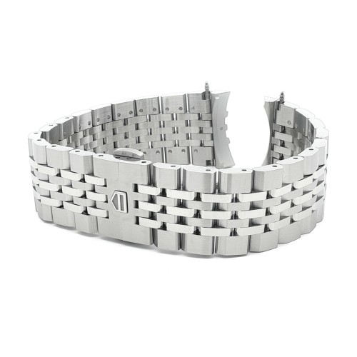Tag Heuer Bracciale BA0048 acciaio Carrera CBS2210 e simili  Ansa 20,5 mm.