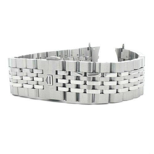 Tag Heuer Bracciale BA0048 acciaio Carrera CBS2210 e simili  Ansa 20,5 mm.
