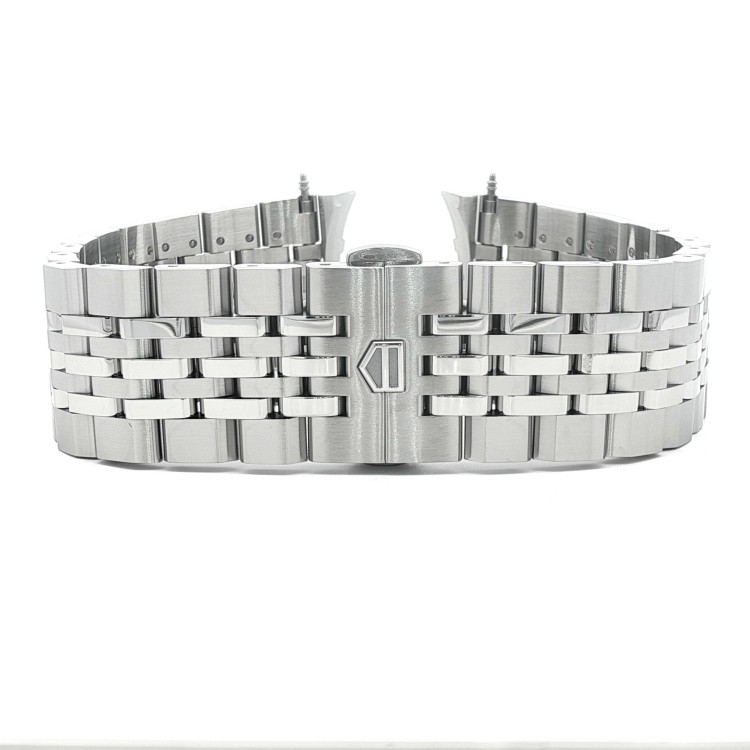 Tag Heuer Bracciale BA0048 acciaio Carrera CBS2210 e simili  Ansa 20,5 mm.