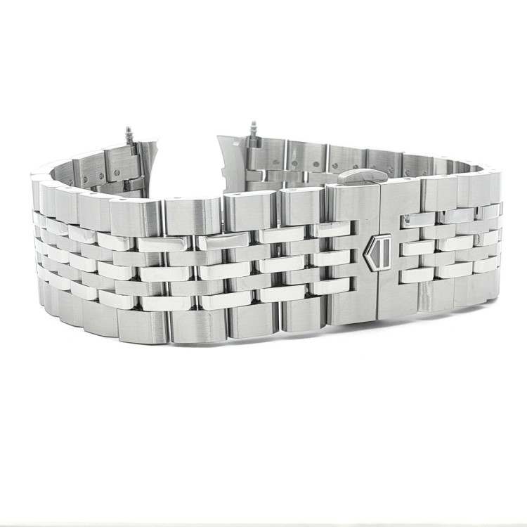 Tag Heuer Bracciale BA0048 acciaio Carrera CBS2210 e simili  Ansa 20,5 mm.