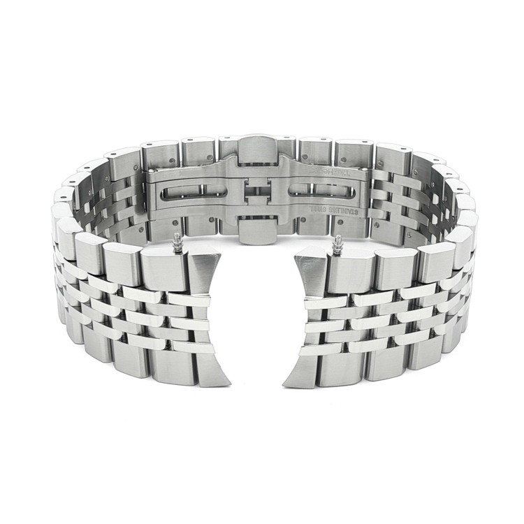 Tag Heuer Bracciale BA0048 acciaio Carrera CBS2210 e simili  Ansa 20,5 mm.