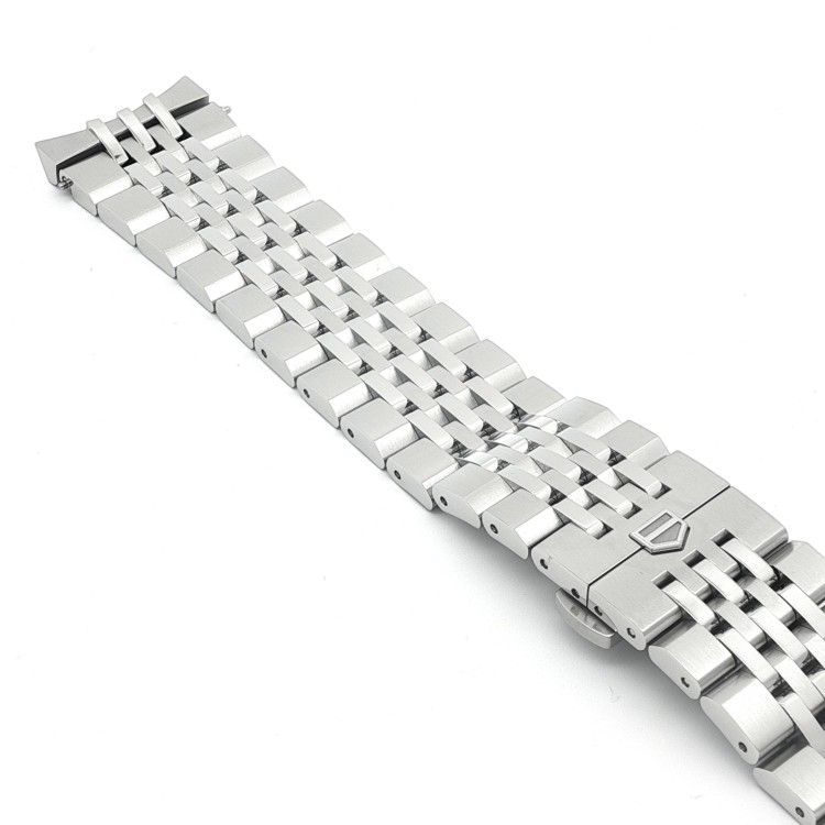 Tag Heuer Bracciale BA0048 acciaio Carrera CBS2210 e simili  Ansa 20,5 mm.