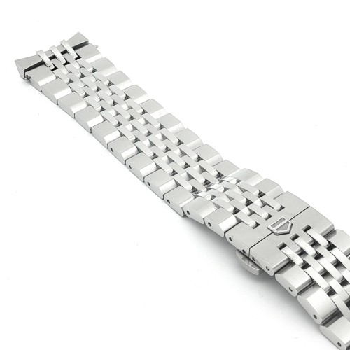 Tag Heuer Bracciale BA0048 acciaio Carrera CBS2210 e simili  Ansa 20,5 mm.