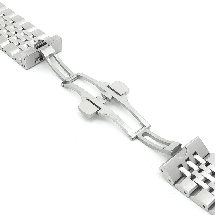 Tag Heuer Bracciale BA0048 acciaio Carrera CBS2210 e simili  Ansa 20,5 mm.