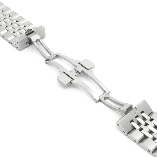 Tag Heuer Bracciale BA0048 acciaio Carrera CBS2210 e simili  Ansa 20,5 mm.