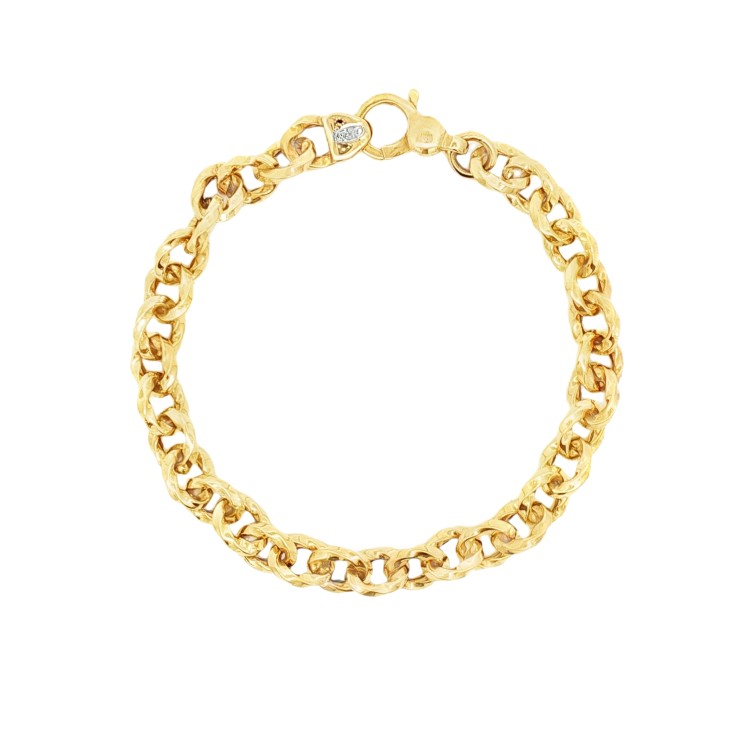 Orecchini Fantasia Oro 18 kt