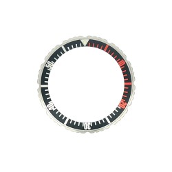 Zenith Lunetta Girevole per ref 01.0480.410 cronografo Rainbow Flyback Acciaio