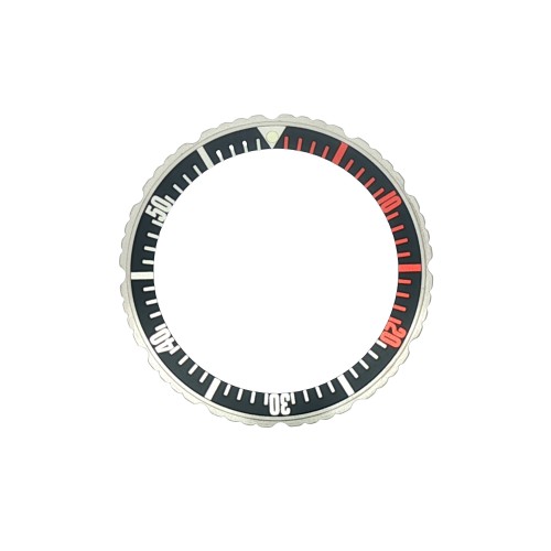 Zenith Lunetta Girevole per ref 01.0480.410 cronografo Rainbow Flyback Acciaio