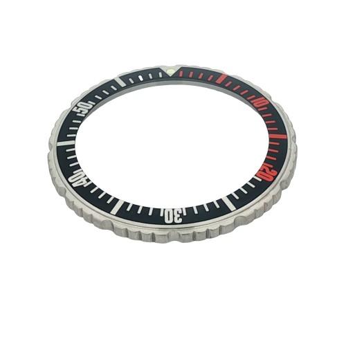 Zenith Lunetta Girevole per ref 01.0480.410 cronografo Rainbow Flyback Acciaio