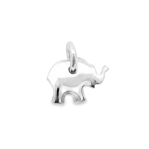 Pendente Elefante Oro 18 kt