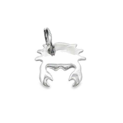 Pendente Granchio Oro 18 kt