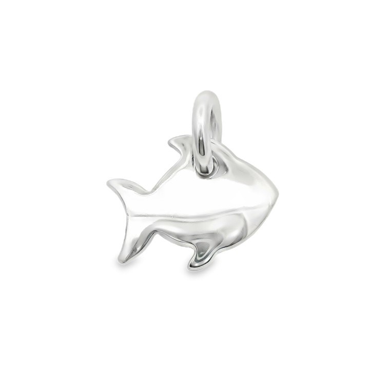 Pendente Pesce Oro 18 kt