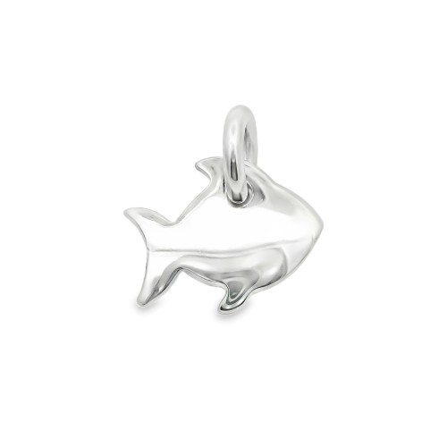 Pendente Pesce Oro 18 kt