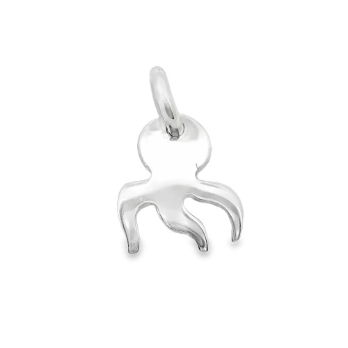 Pendente Polipo Oro 18 kt