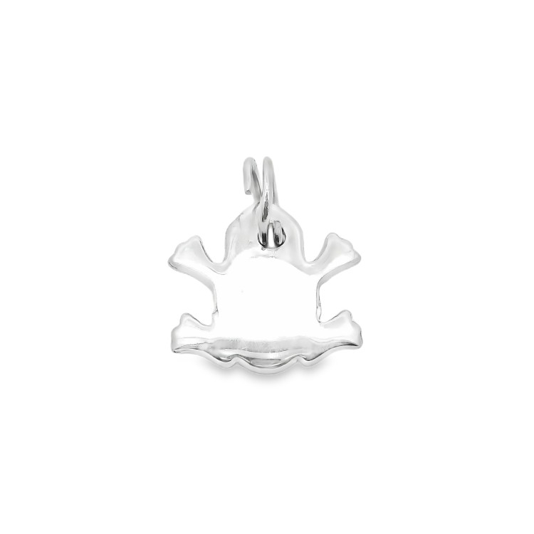 Pendente Rana Oro 18 kt
