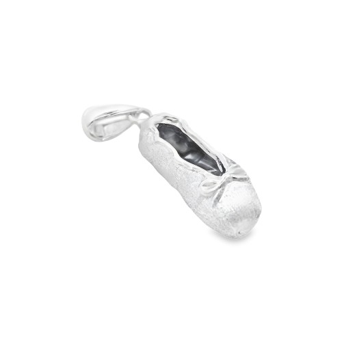 Pendente Scarpetta Danza Oro 18 kt