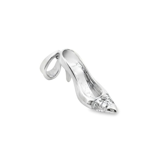 Pendente Scarpetta Oro 18 kt