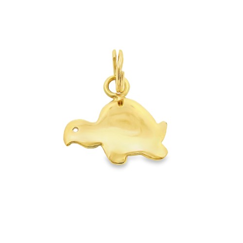 Pendente Tartaruga Oro 18 kt