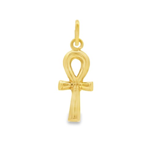 Croce Ankh o Croce Egizia Oro 18 kt