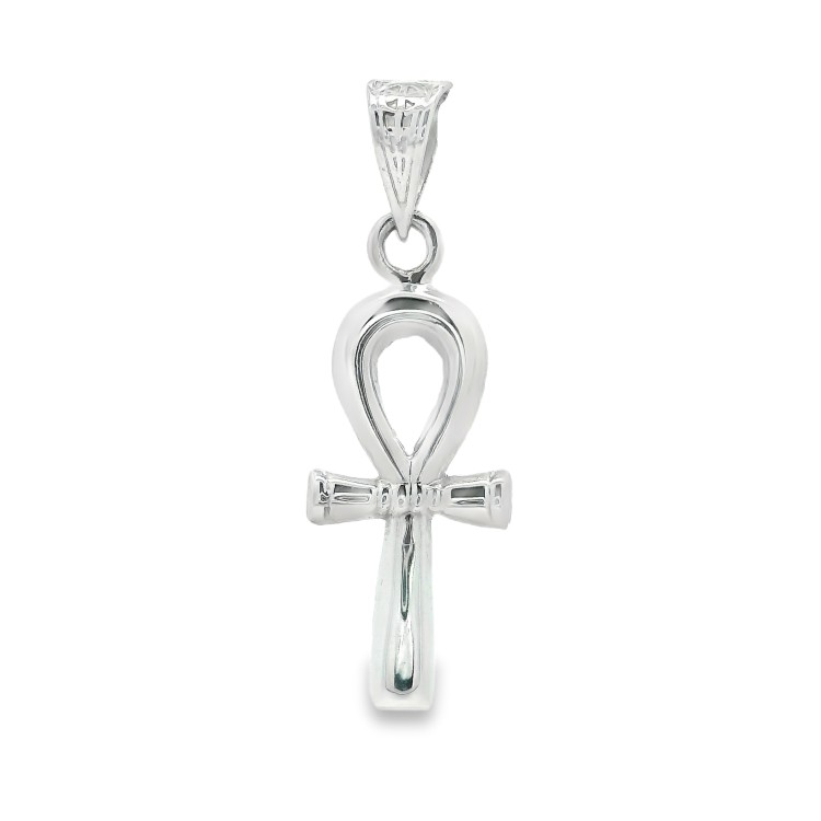Croce Ankh o Croce Egizia Oro 18 kt
