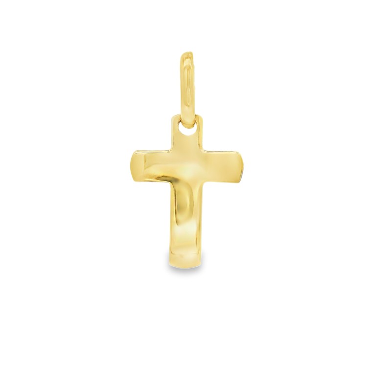 Pendente Cuore Oro 18 kt