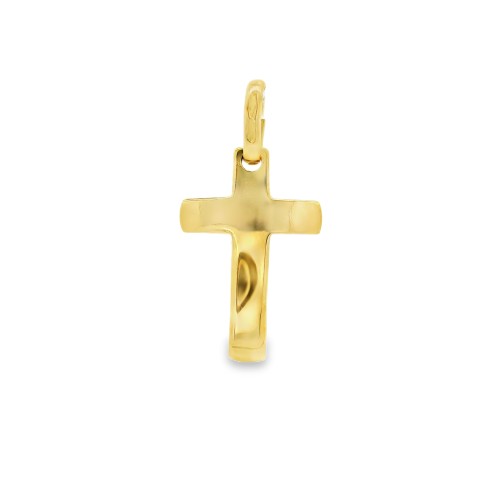 Pendente Cuore Oro 18 kt