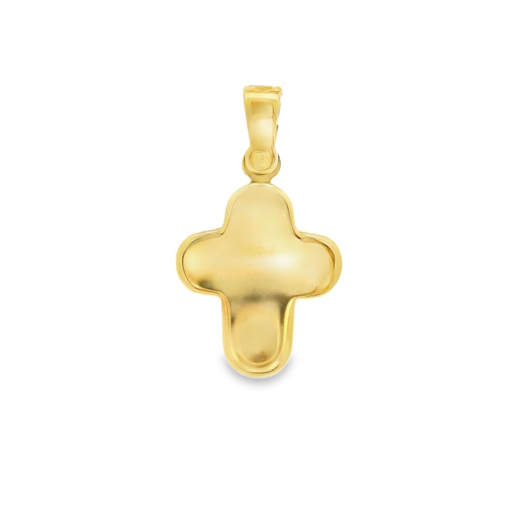 Croce Oro 18 kt