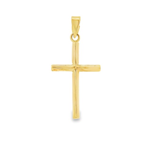 Croce Oro 18 kt