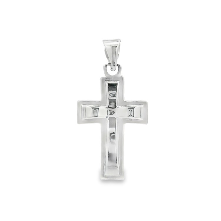 Croce Oro 18 kt
