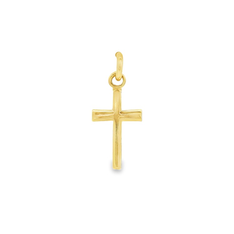 Croce Oro 18 kt
