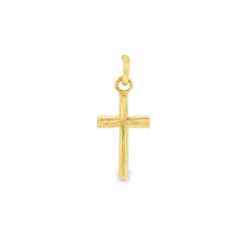 Croce Oro 18 kt