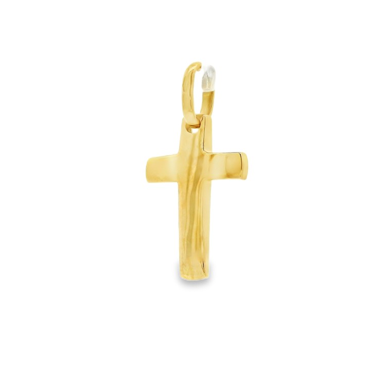 Pendente Cuore Oro 18 kt