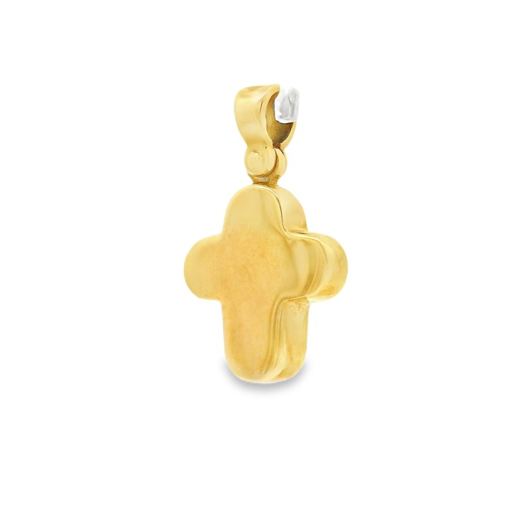 Croce Oro 18 kt