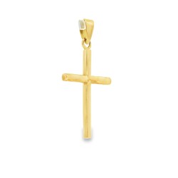 Croce Oro 18 kt 2