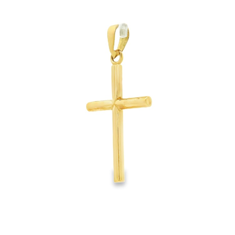 Croce Oro 18 kt
