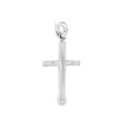 Croce Oro 18 kt 2
